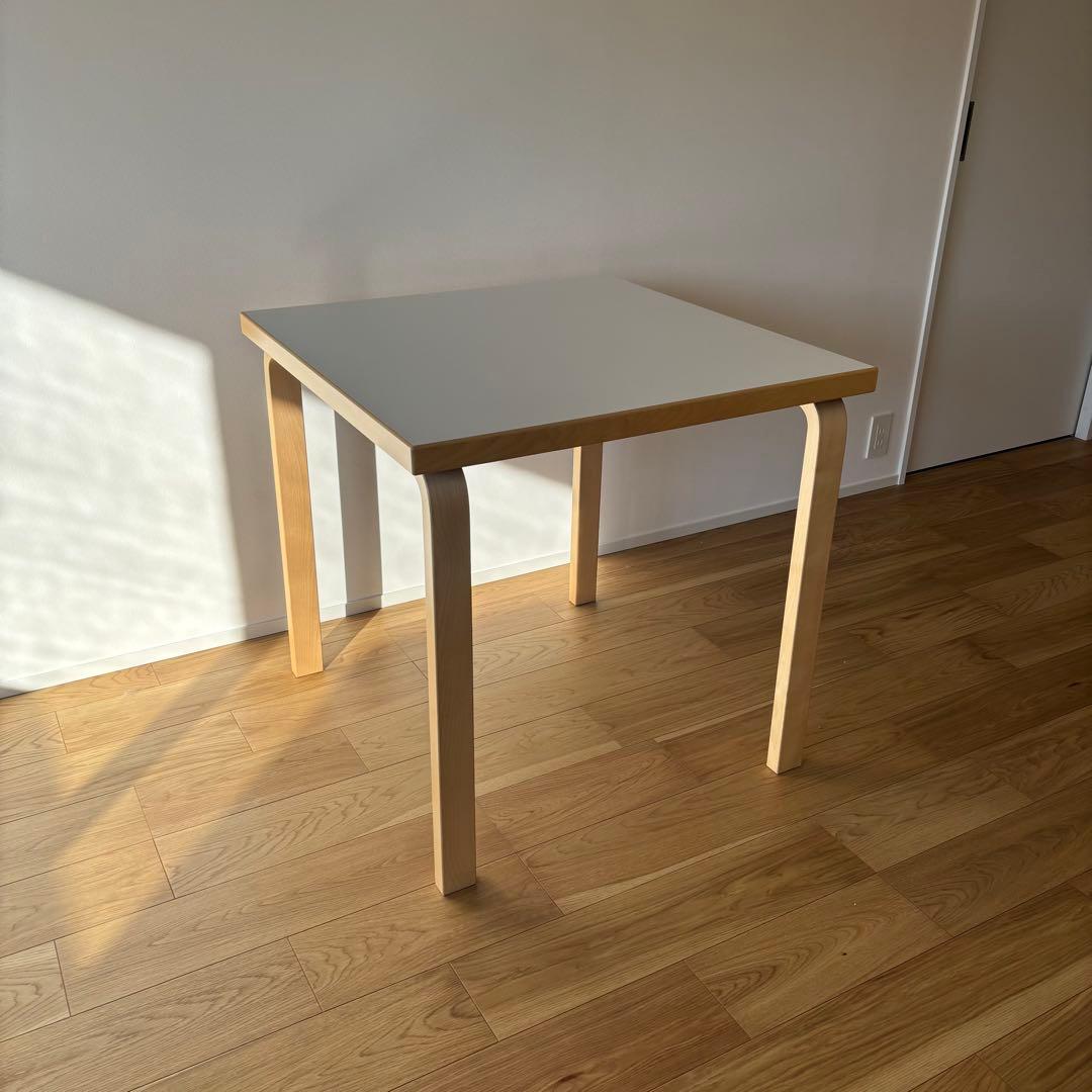 artek アルヴァ・アアルト 81C ホワイトラミネート