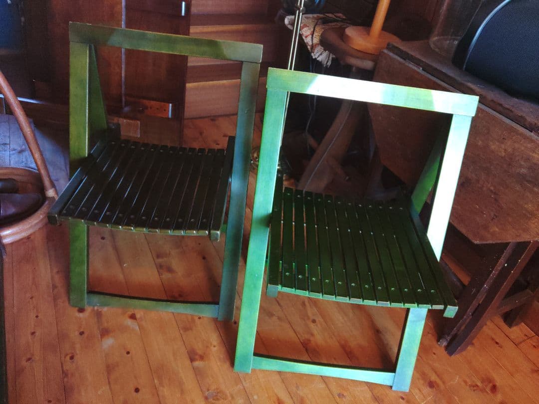 ナッツファニチャー　NATS furniture　フォールディング　折りたたみ