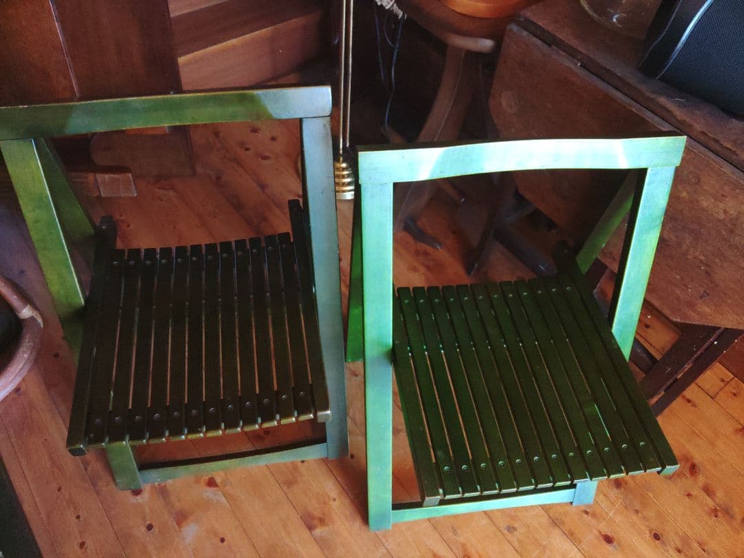 ナッツファニチャー　NATS furniture　フォールディング　折りたたみ