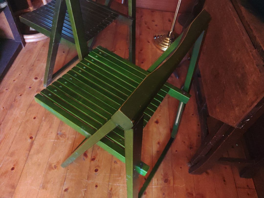 ナッツファニチャー　NATS furniture　フォールディング　折りたたみ