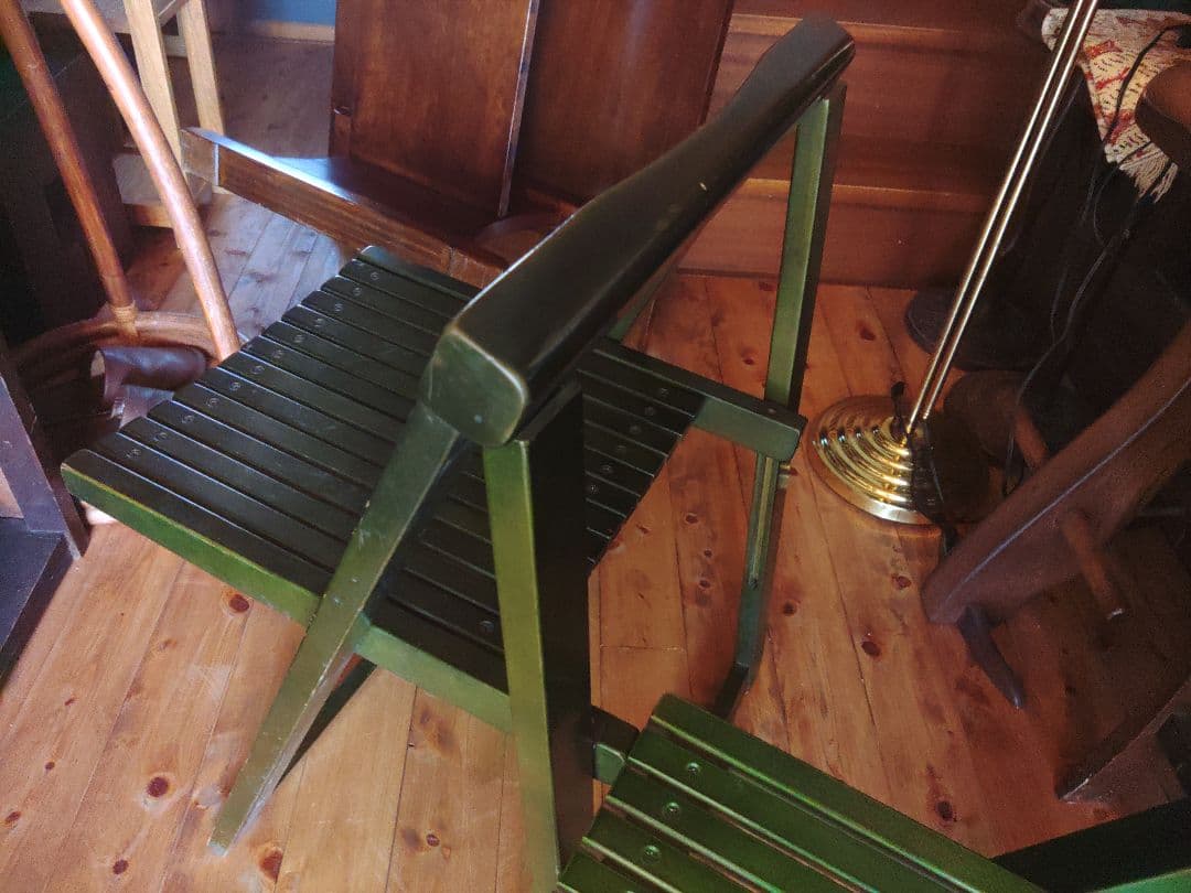 ナッツファニチャー　NATS furniture　フォールディング　折りたたみ