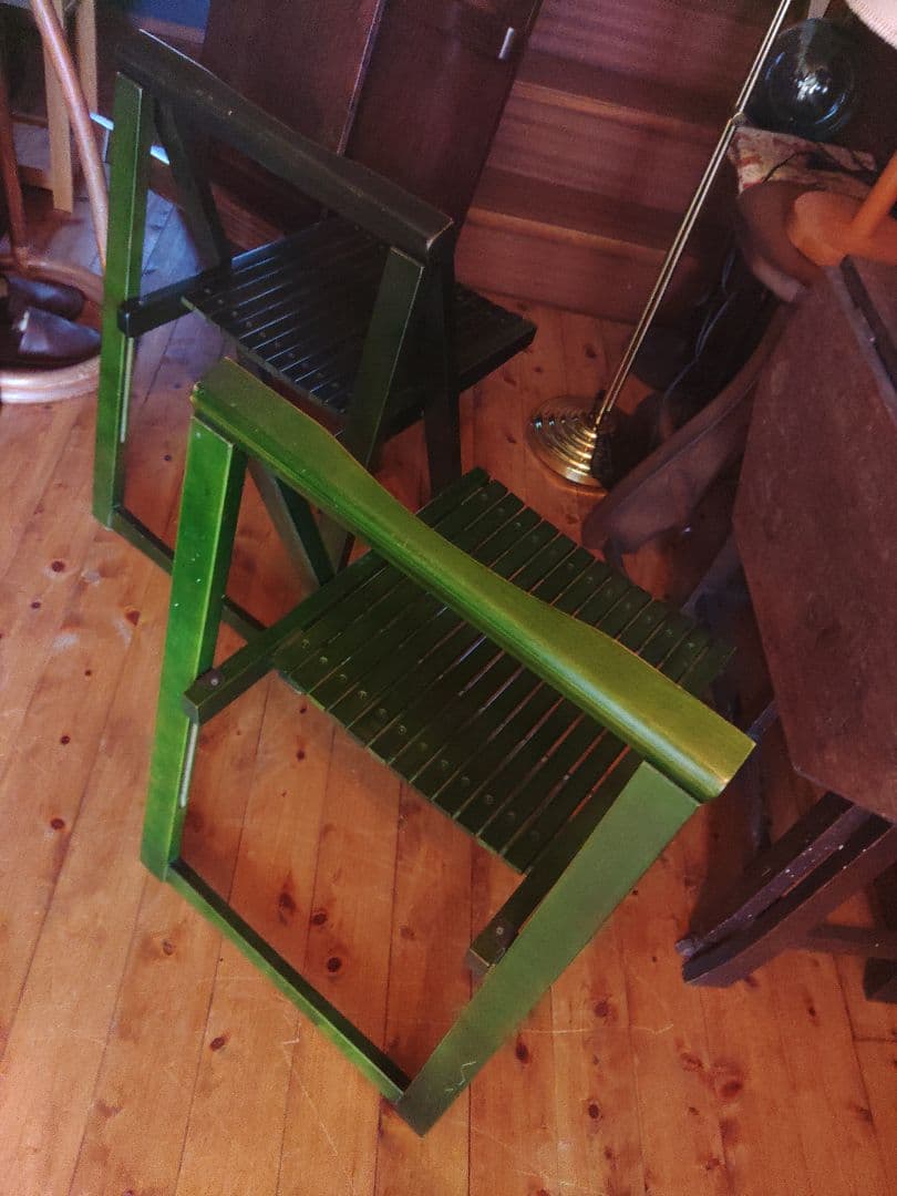 ナッツファニチャー　NATS furniture　フォールディング　折りたたみ