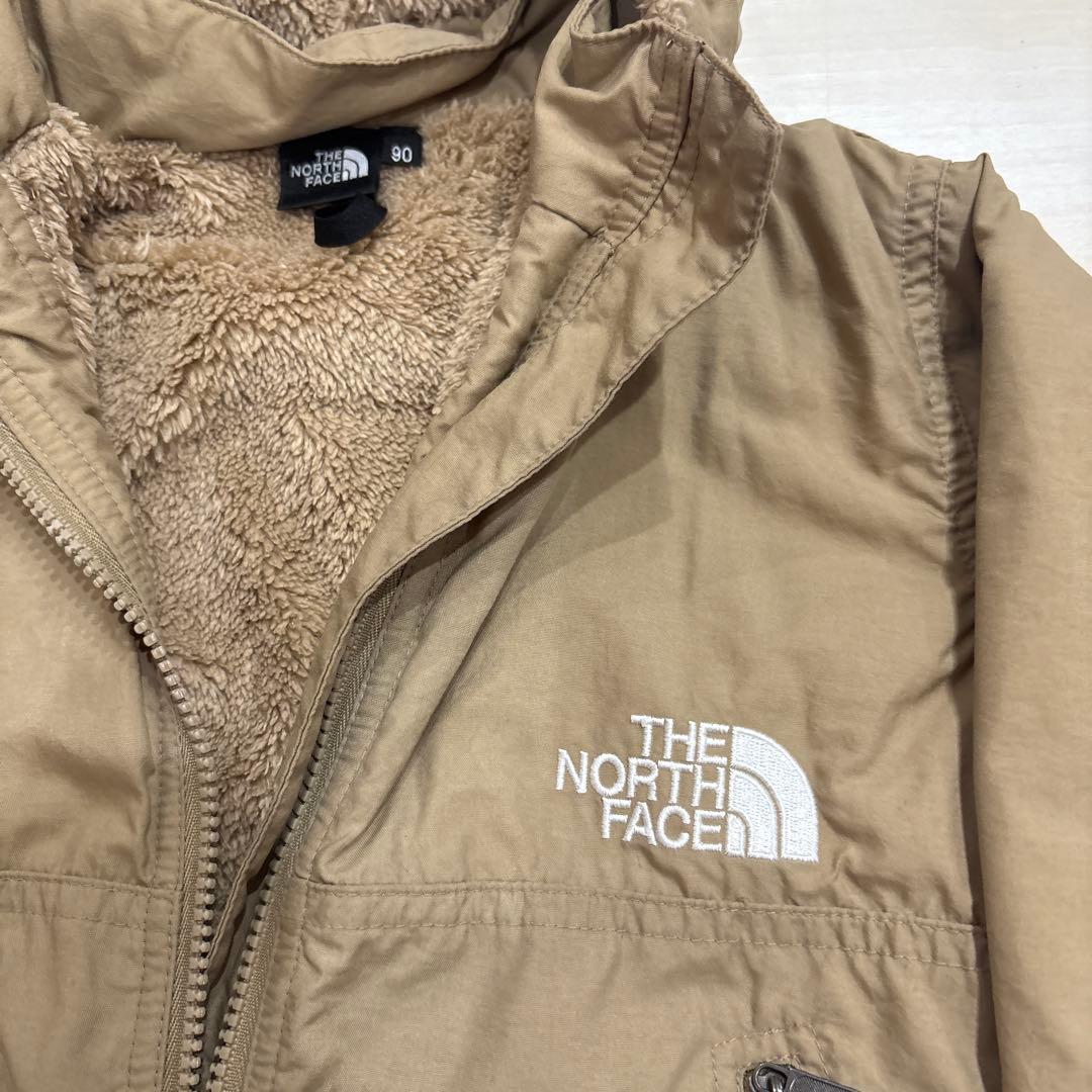 THE NORTH FACEノマドジャケット　アウター 90cm