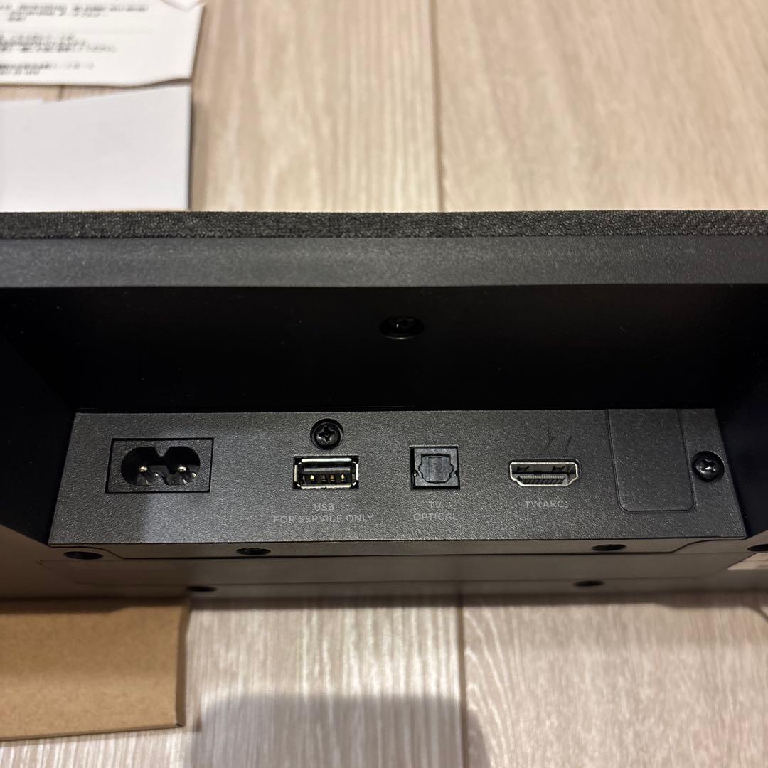 polkaudio REACT サウンドバー アレクサ搭載 スピーカー TV