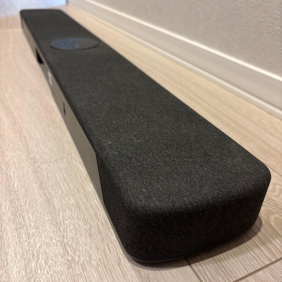 polkaudio REACT サウンドバー アレクサ搭載 スピーカー TV