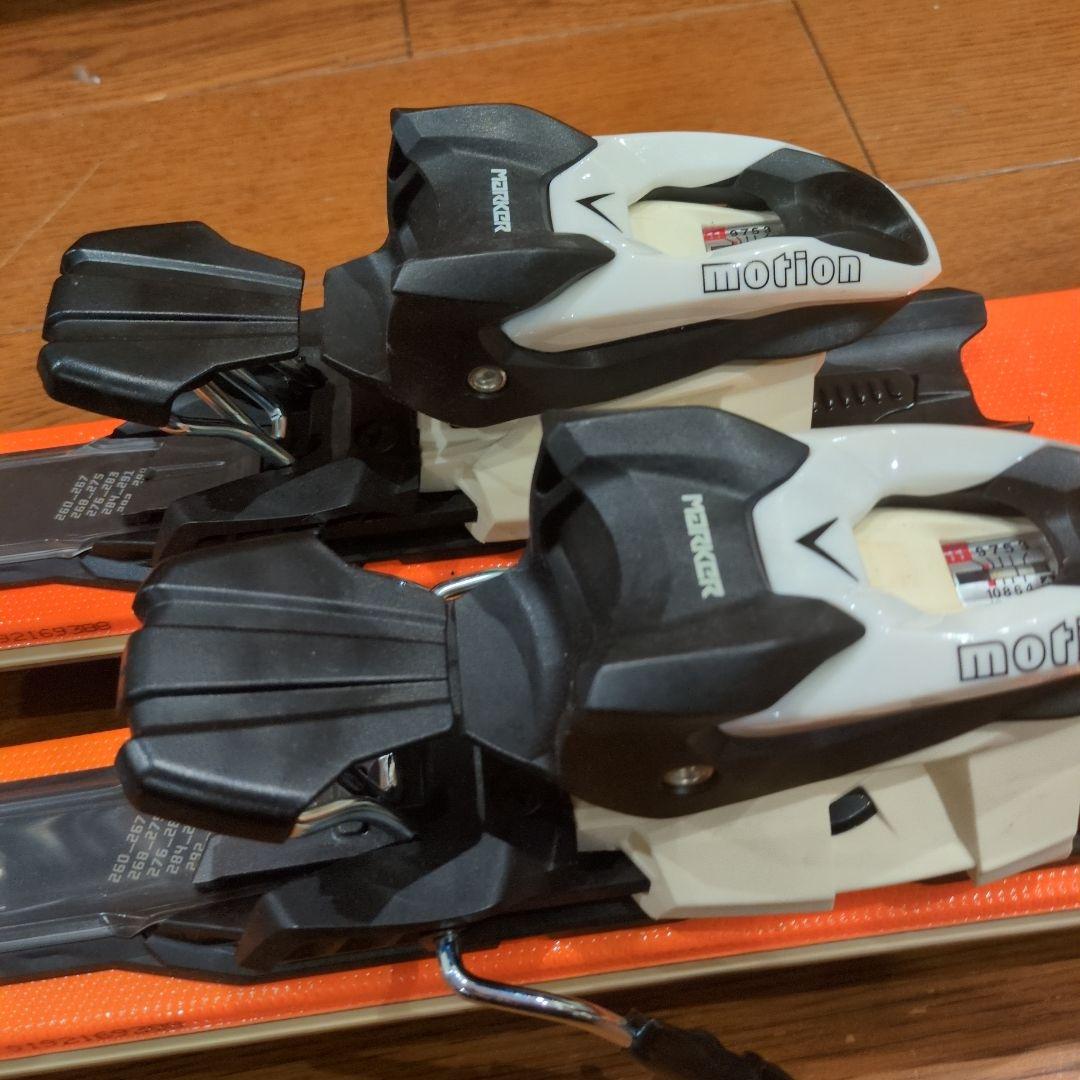 美品 Völkl Racetiger SRC DEMO13 158cm