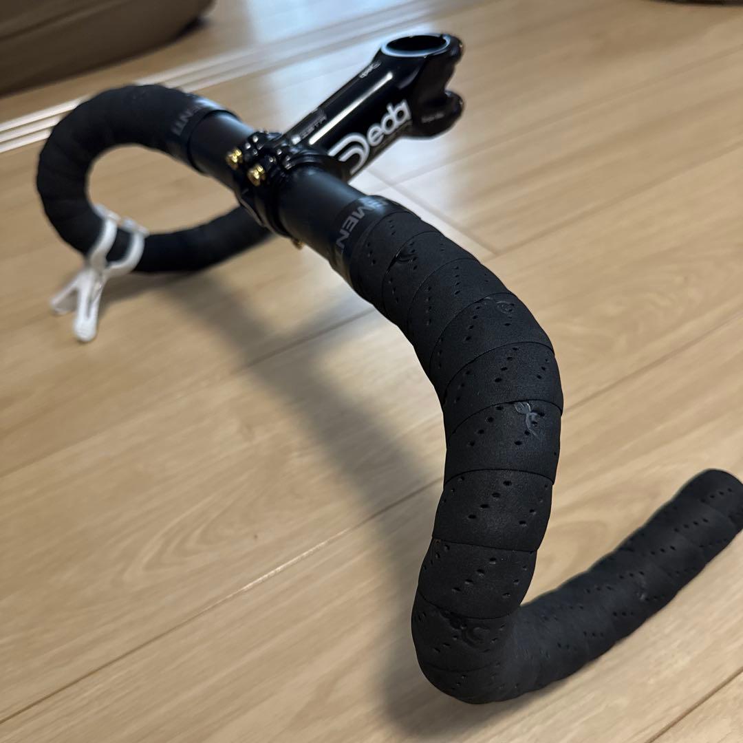 ドスノベンタ　カーボンドロップハンドル