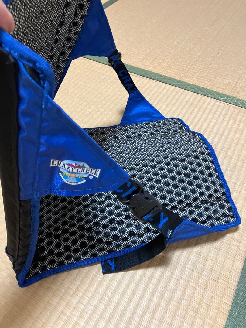 クレイジークリーク(Crazy Creek) HEX2.0 オリジナルチェア