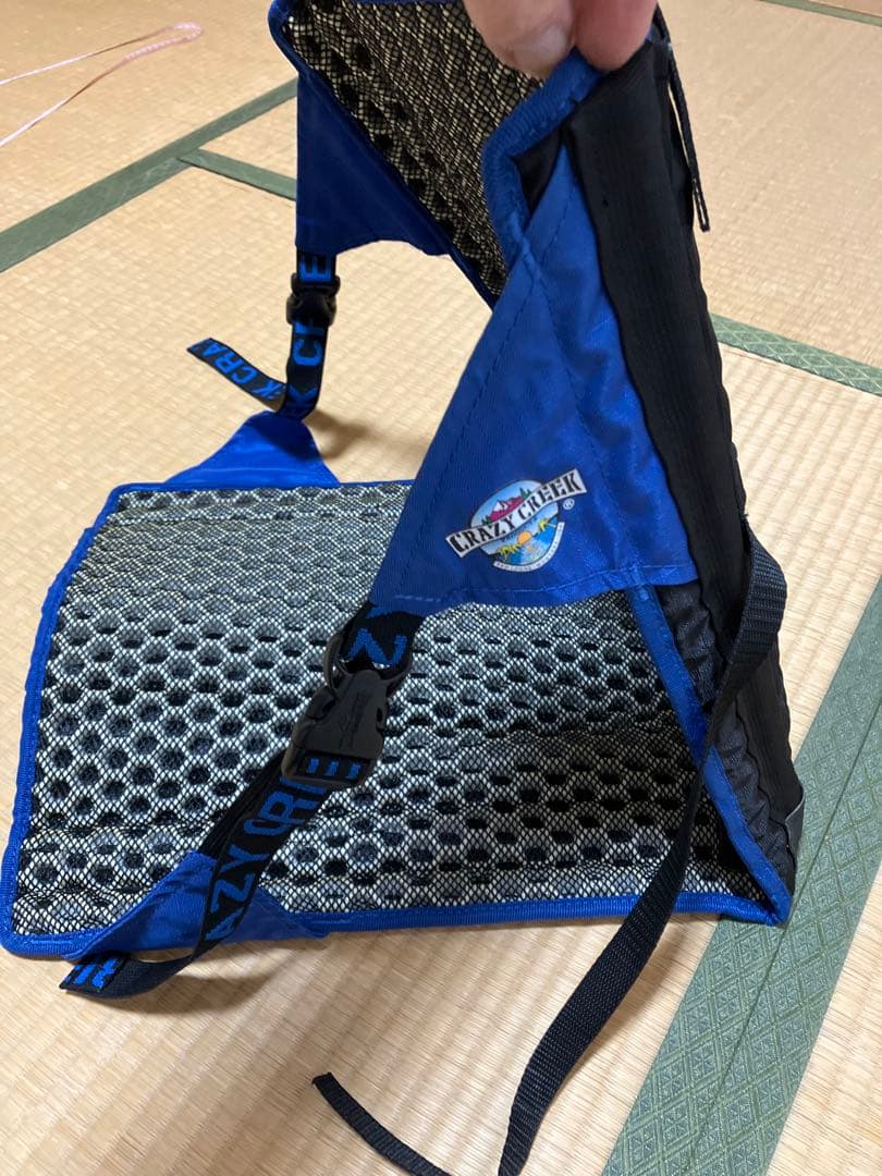 クレイジークリーク(Crazy Creek) HEX2.0 オリジナルチェア