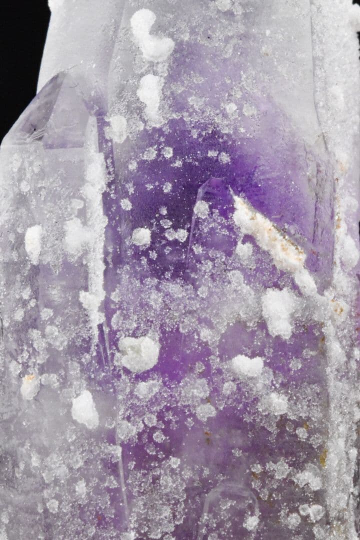 ブルガリア Spahivo産アメジストファントム