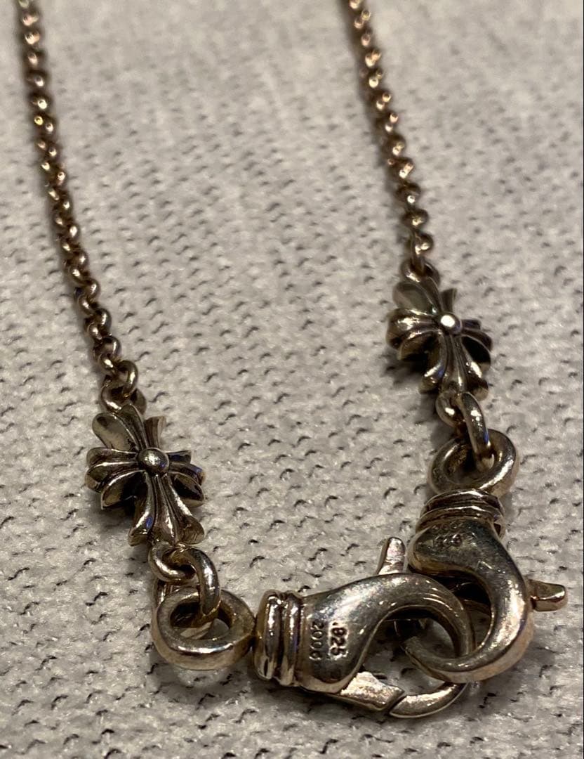 クロムハーツ　マスクフォルダー　ロールチェーン