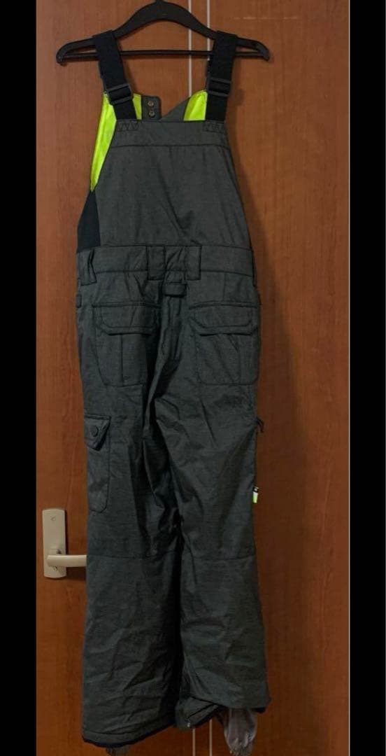 DC SHOESのビブパンツ　10k 12