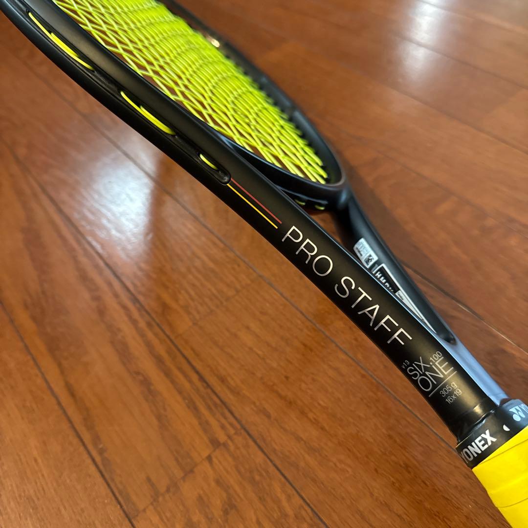 Wilson PRO STAFF テニスラケット