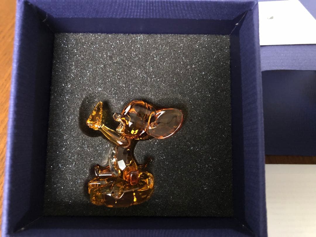 ロコ スワロフスキー SWAROVSKI トムとジェリー　2点