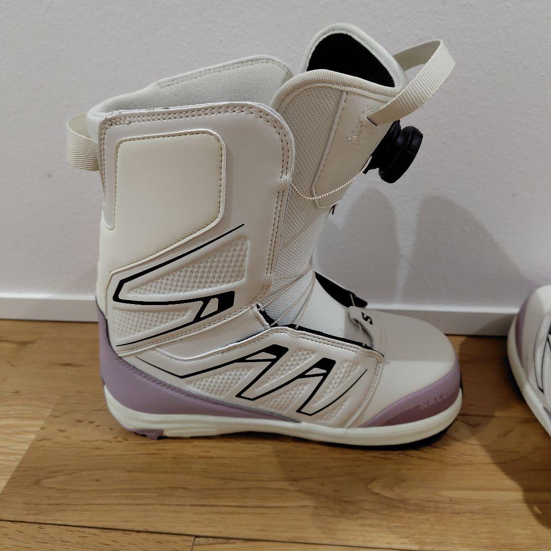 SALOMON IVY BOA SJ BOA デュアルボア25cm