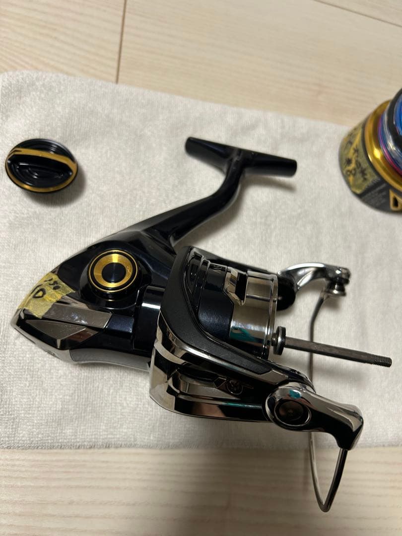 ステラSW18000HG YGKオムニウム8号ライン付