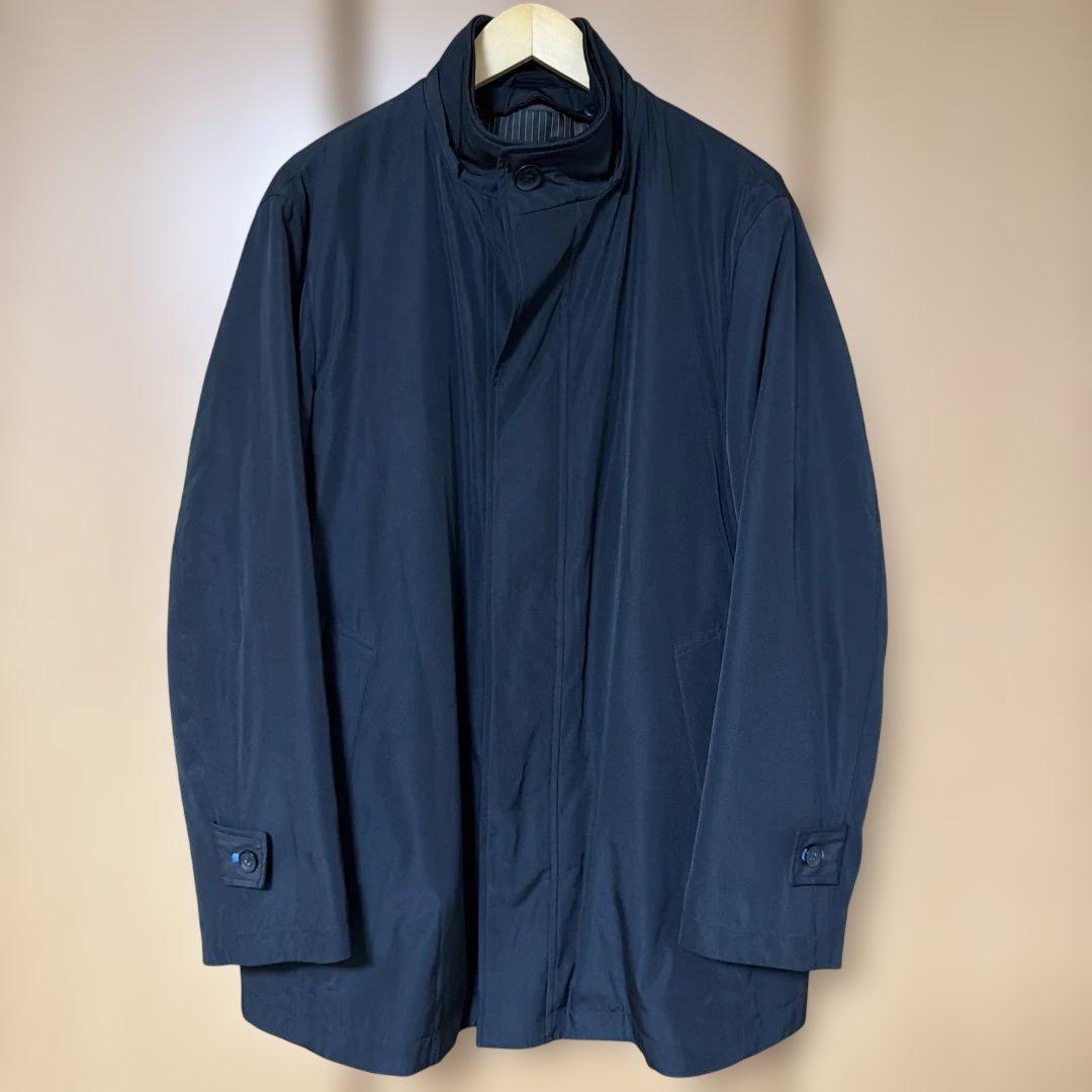 dézert homme 田口成彦　パデッドナイロンジャケット