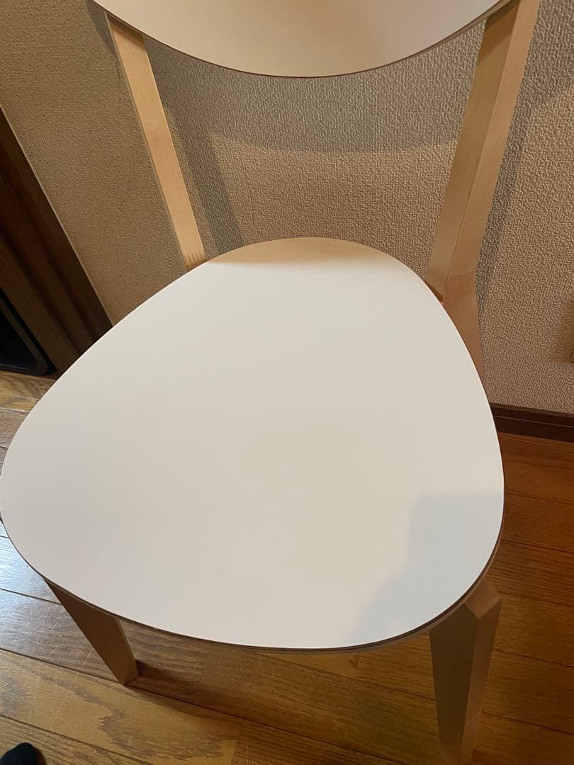 IKEA ダイニングチェア NORDMYRA ノールドミーラ　2脚セット