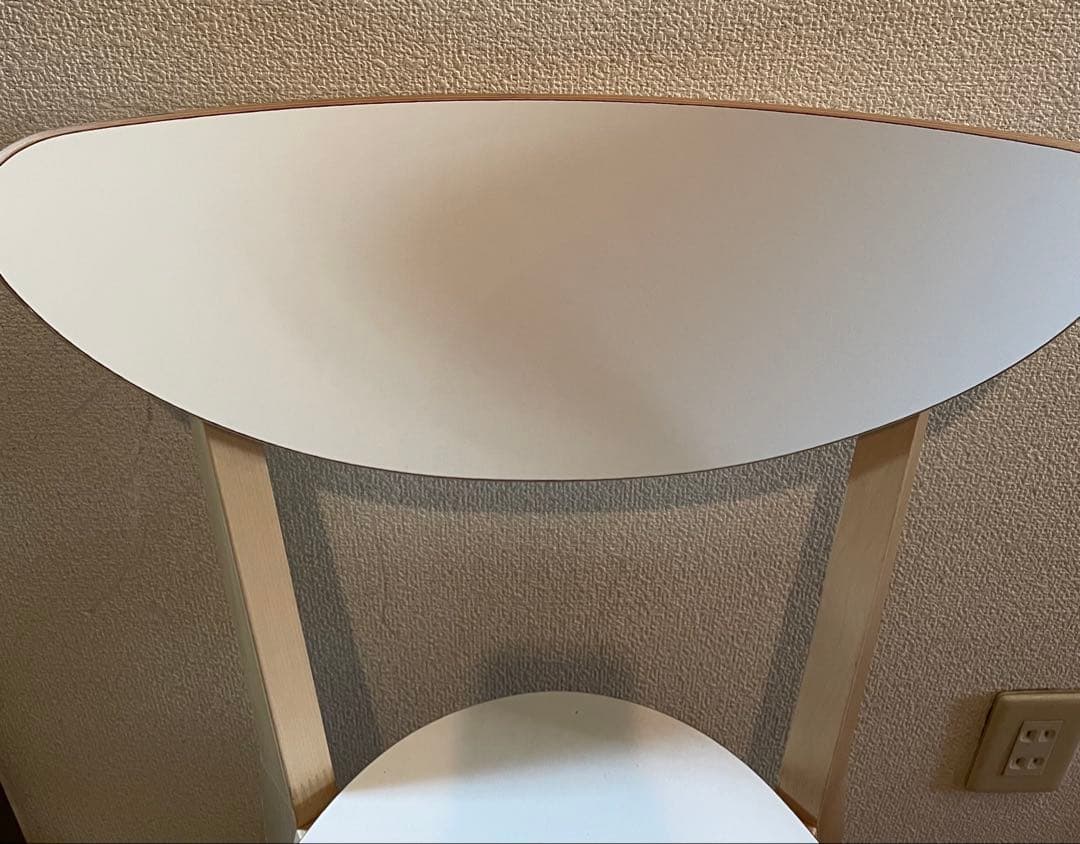 IKEA ダイニングチェア NORDMYRA ノールドミーラ　2脚セット