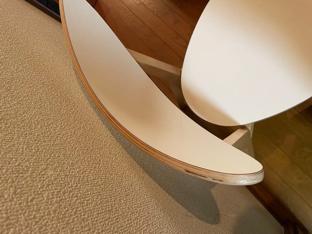 IKEA ダイニングチェア NORDMYRA ノールドミーラ　2脚セット