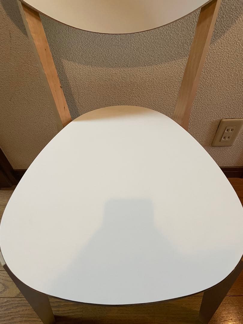 IKEA ダイニングチェア NORDMYRA ノールドミーラ　2脚セット