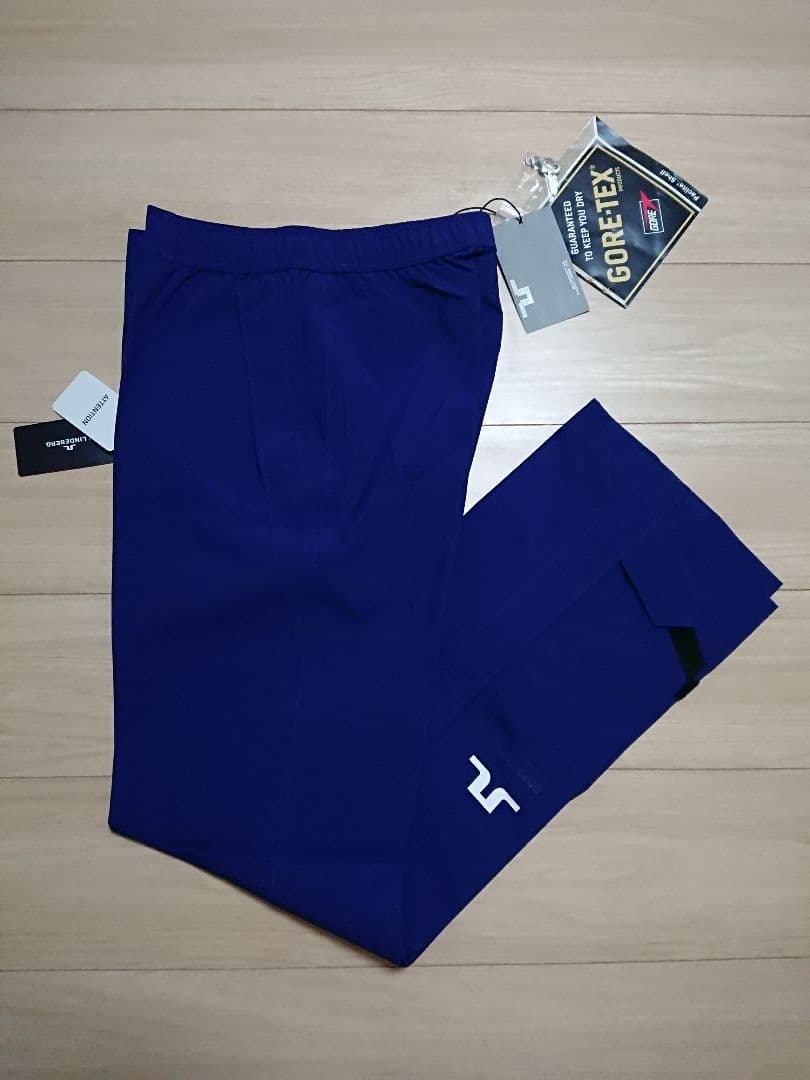 新品未使用タグ付き J.LINDEBERG GORE-TEX パンツ レディース