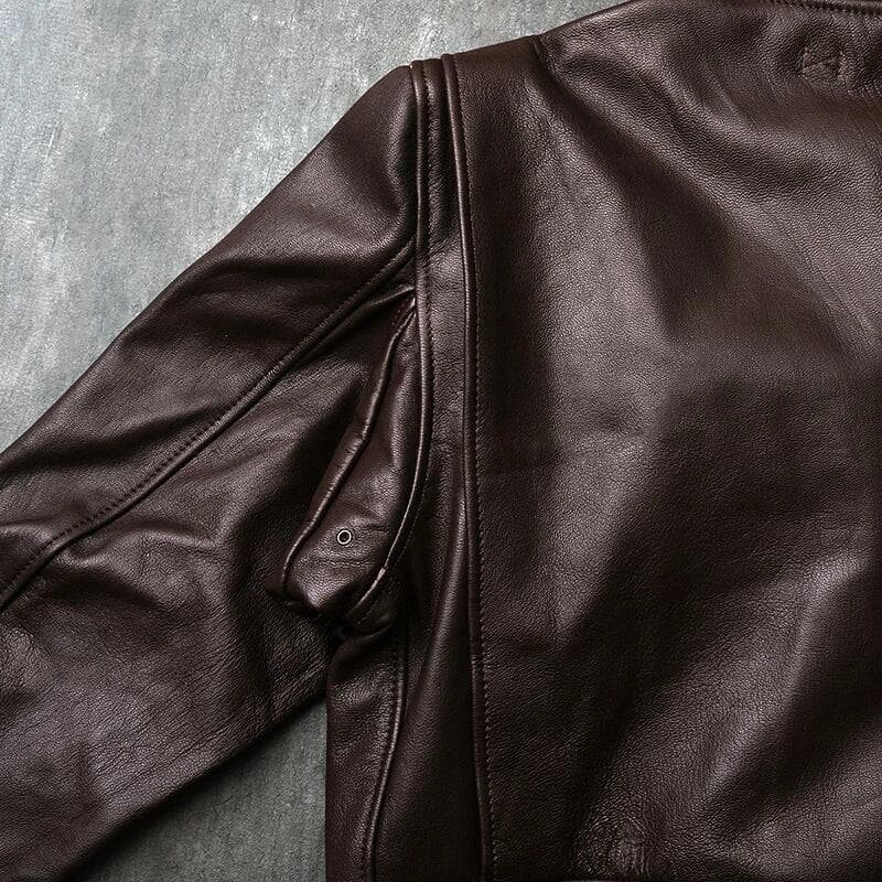 G-1ジャケット フライトジャケット 米軍タイプ レザージャケット YMCLKY