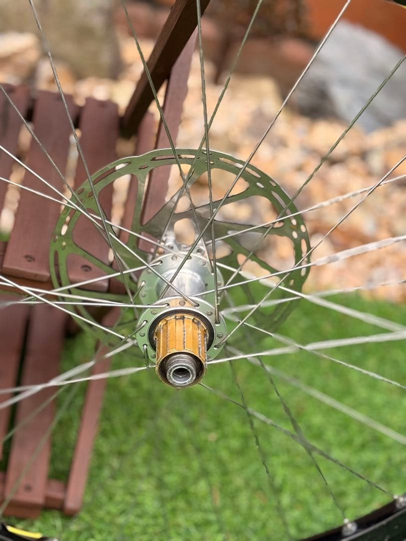 パーツ SPANK/mavic 26 hub/ spank/hope 2 maxxis