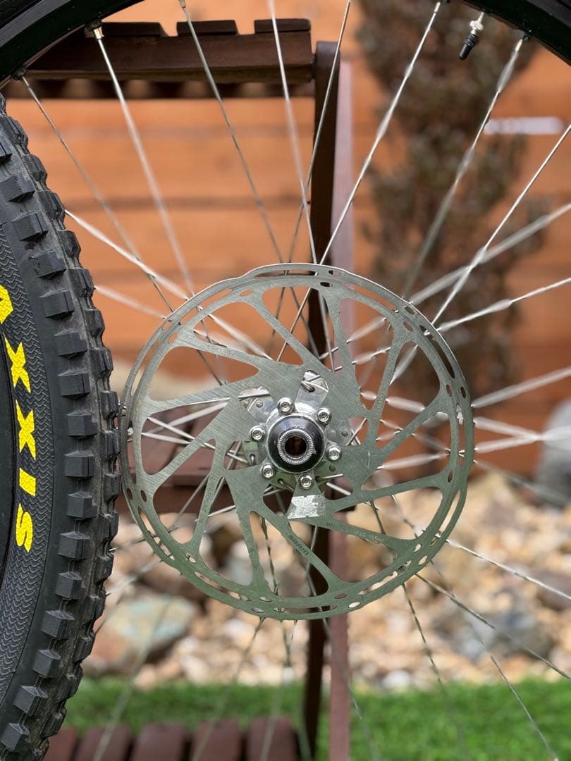 パーツ SPANK/mavic 26 hub/ spank/hope 2 maxxis
