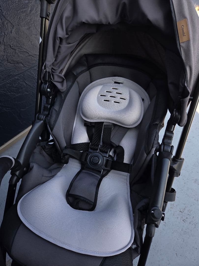 【送料込み】Combi スゴカル Switch plus エッグショック XL