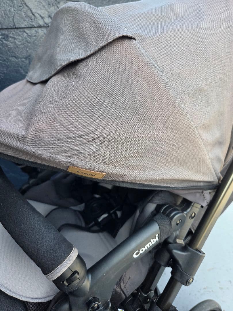 【送料込み】Combi スゴカル Switch plus エッグショック XL