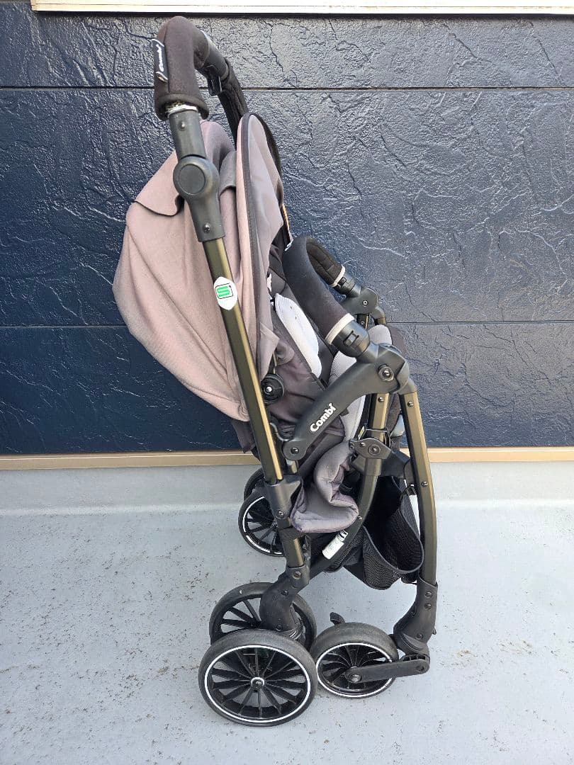 【送料込み】Combi スゴカル Switch plus エッグショック XL