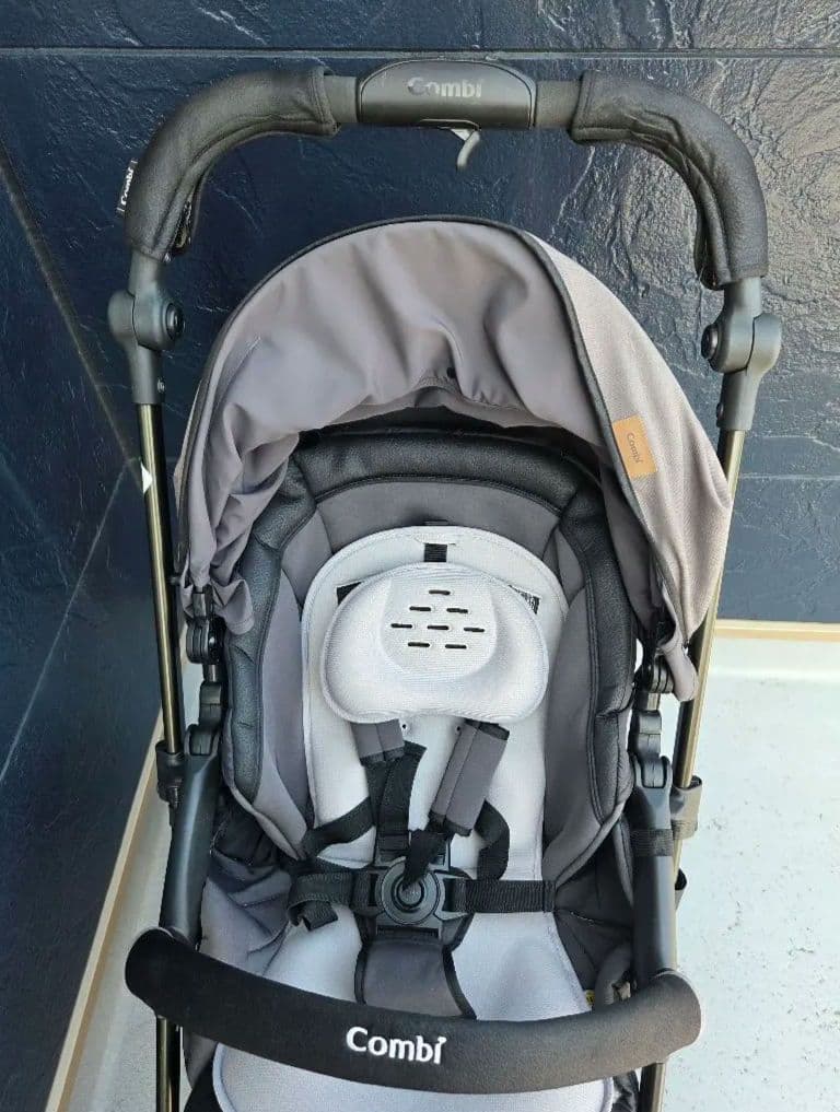 【送料込み】Combi スゴカル Switch plus エッグショック XL