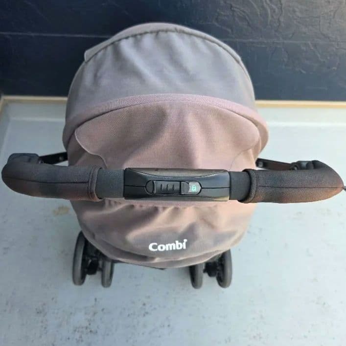 【送料込み】Combi スゴカル Switch plus エッグショック XL