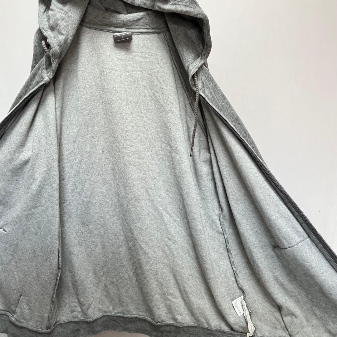 【PUMA】 ベロア ジャージ フード 上下 セットアップ ロゴ スポーツ