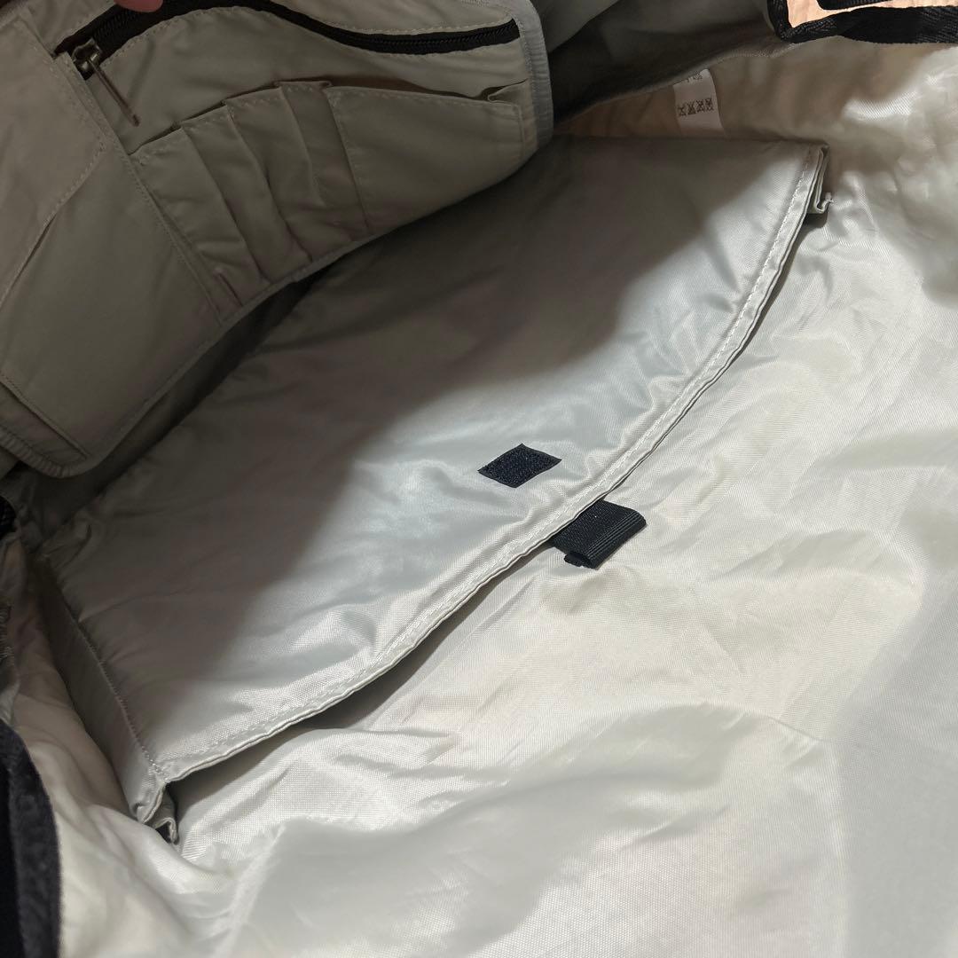 old HERRY HANSEN ハリーハンセン　メッセンジャーバッグ　古着
