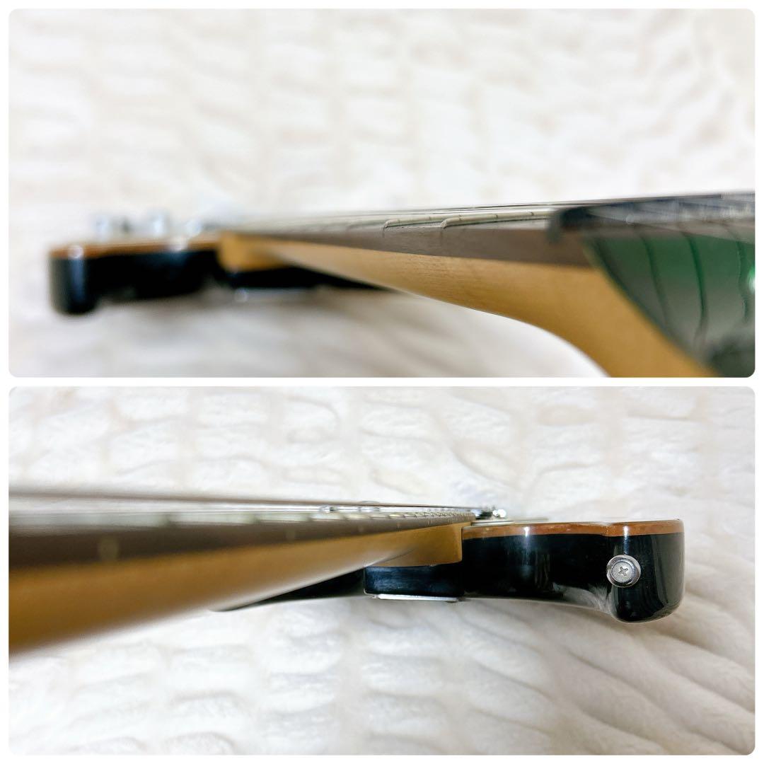 SELVA SST-600 シースルーグリーン HSH ストラト