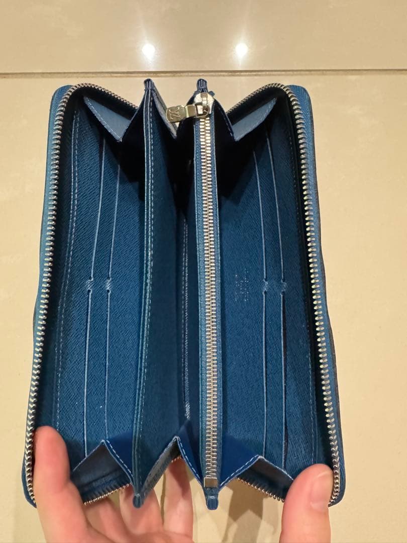 ルイヴィトン　長財布