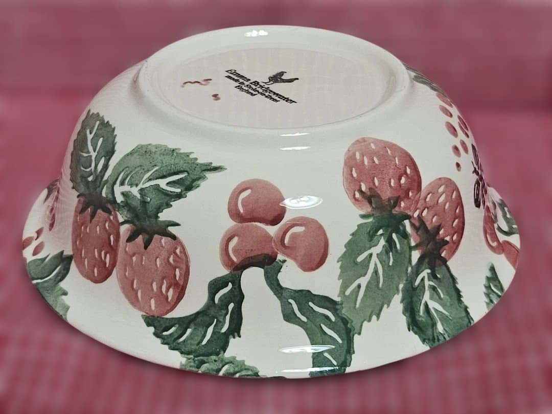 【専用】4点 エマブリッジウォーター マグ 皿 ボウル シェリー ケーキスタンド