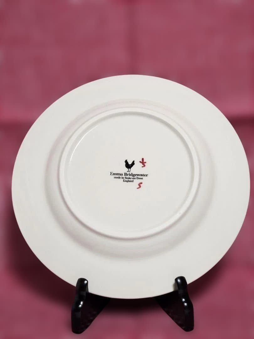 【専用】4点 エマブリッジウォーター マグ 皿 ボウル シェリー ケーキスタンド