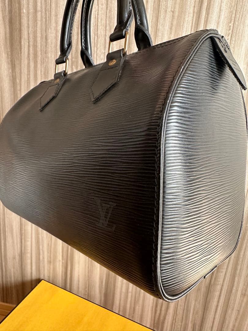 美品★ルイヴィトンエピスピーディ25ノワール