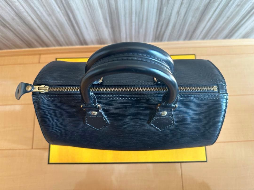 美品★ルイヴィトンエピスピーディ25ノワール