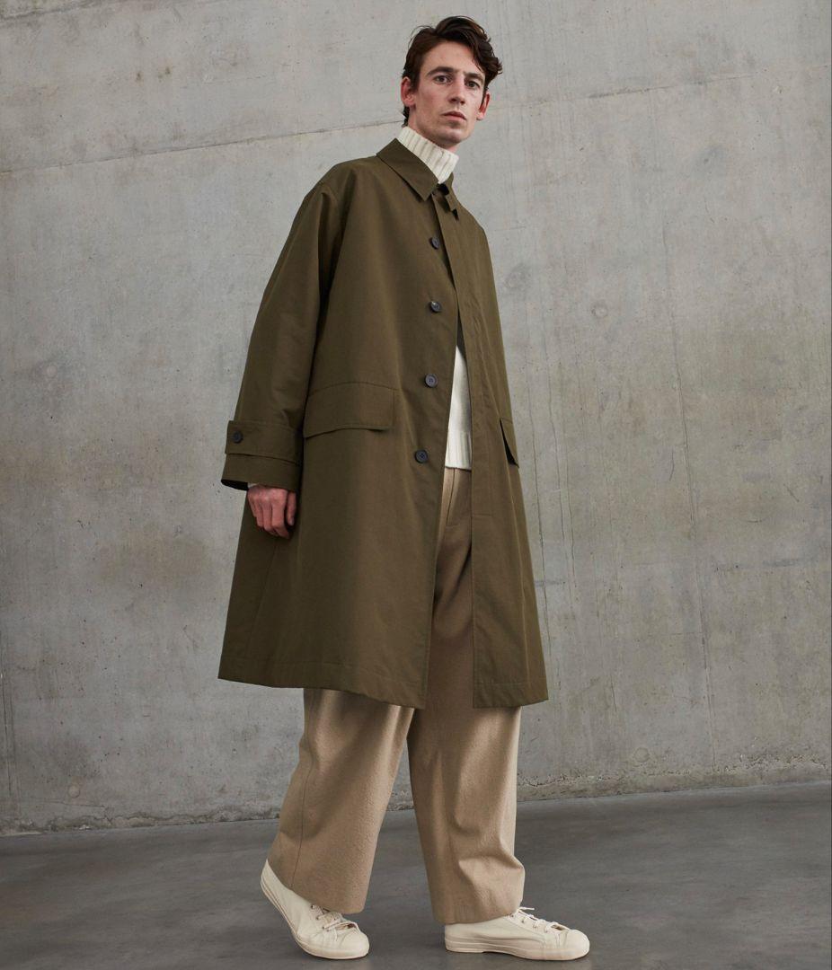 r*5様 STUDIO NICHOLSON スタジオニコルソン コート