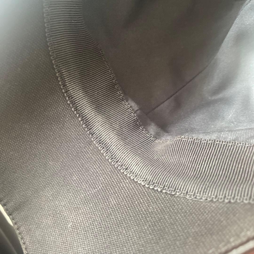 GUCCI グッチ GG シェリーライン キャップ　M58㎝　ユニセックス