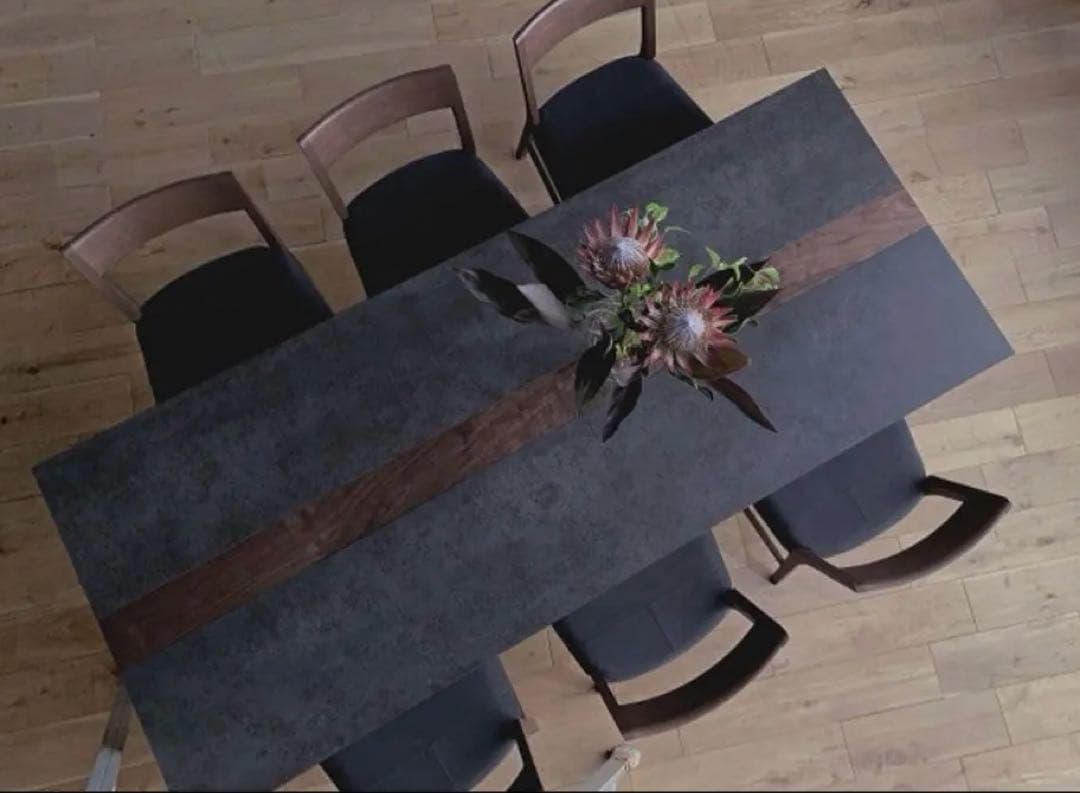 【未使用】バイソン テーブル180