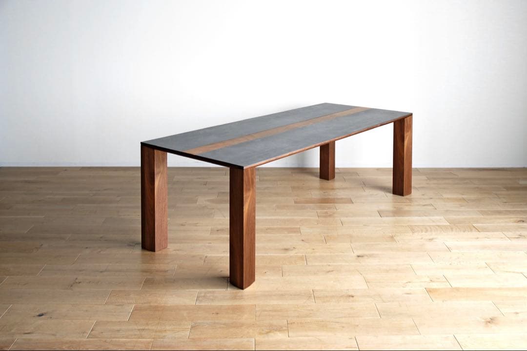 【未使用】バイソン テーブル180