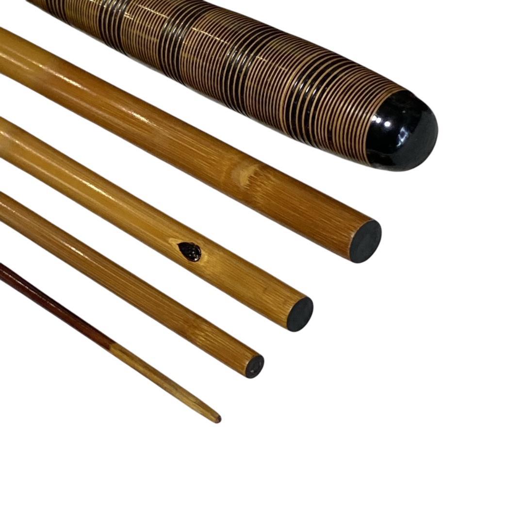 【へら竿】別作 甚五郎師 16.2 竹竿