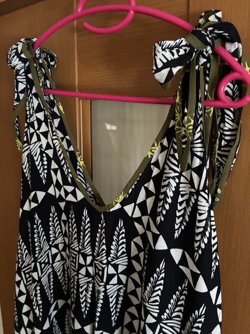 NOANOAノアノアハワイ　クタドレス　Ｍ