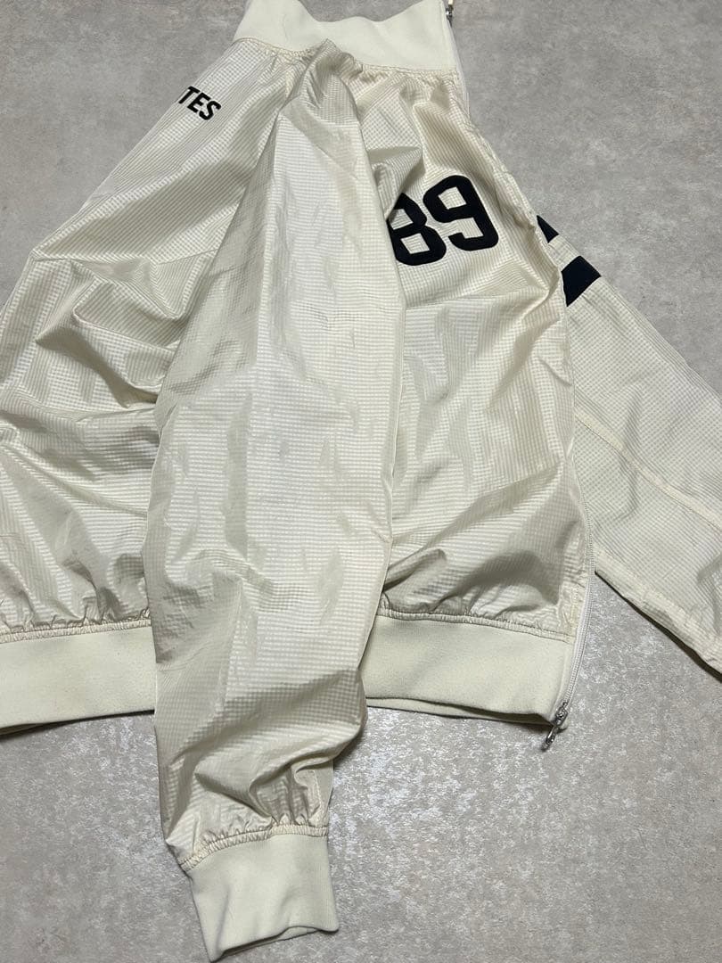 パーリーゲイツ　ジャケット スニードジャック バックロゴ　ナイロン