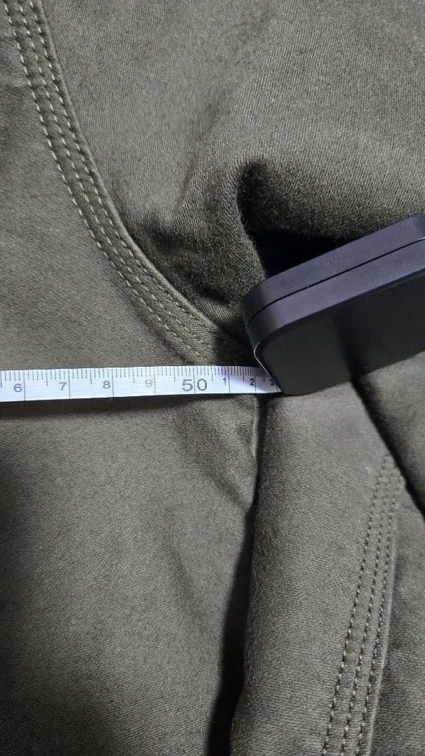 桃太郎ジーンズ モールスキン 長袖シャツ